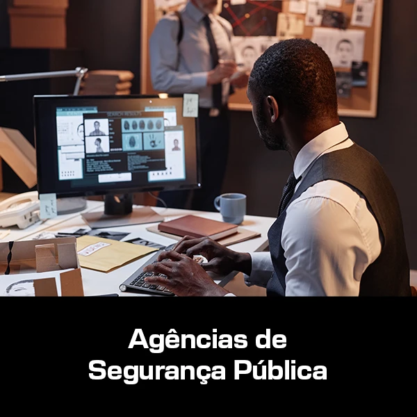 Agências de Segurança Pública