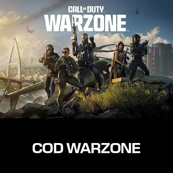 COD WARZONE