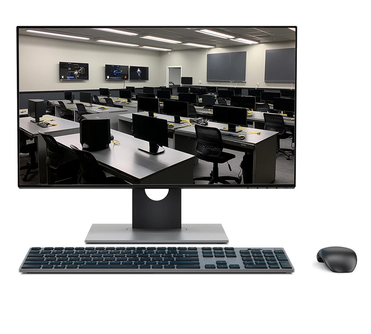 COMPONENTES WORKSTATION - setor público