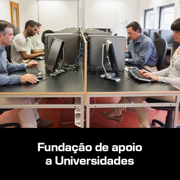 Fundação de apoio a Universidades