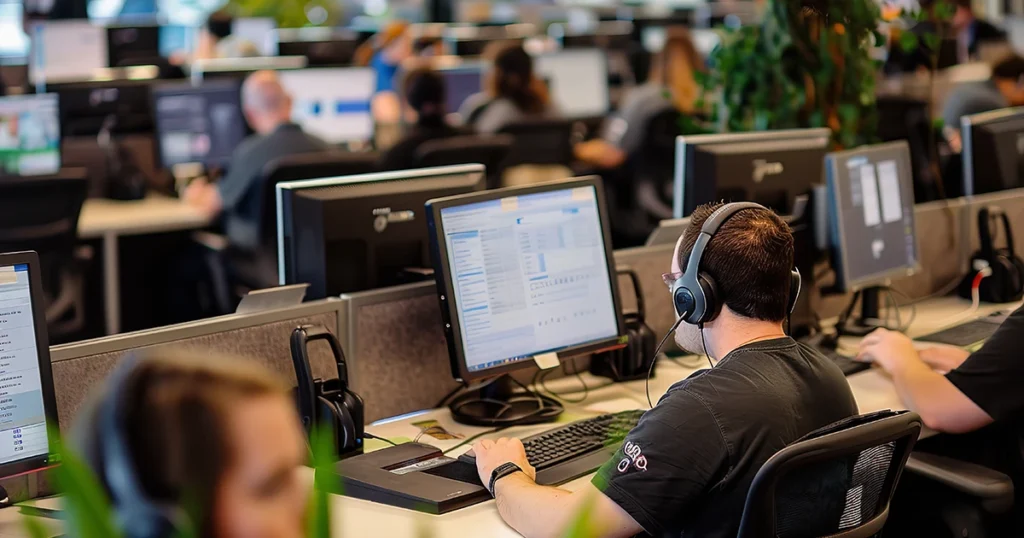 Inovações em tecnologia de computadores para o setor público