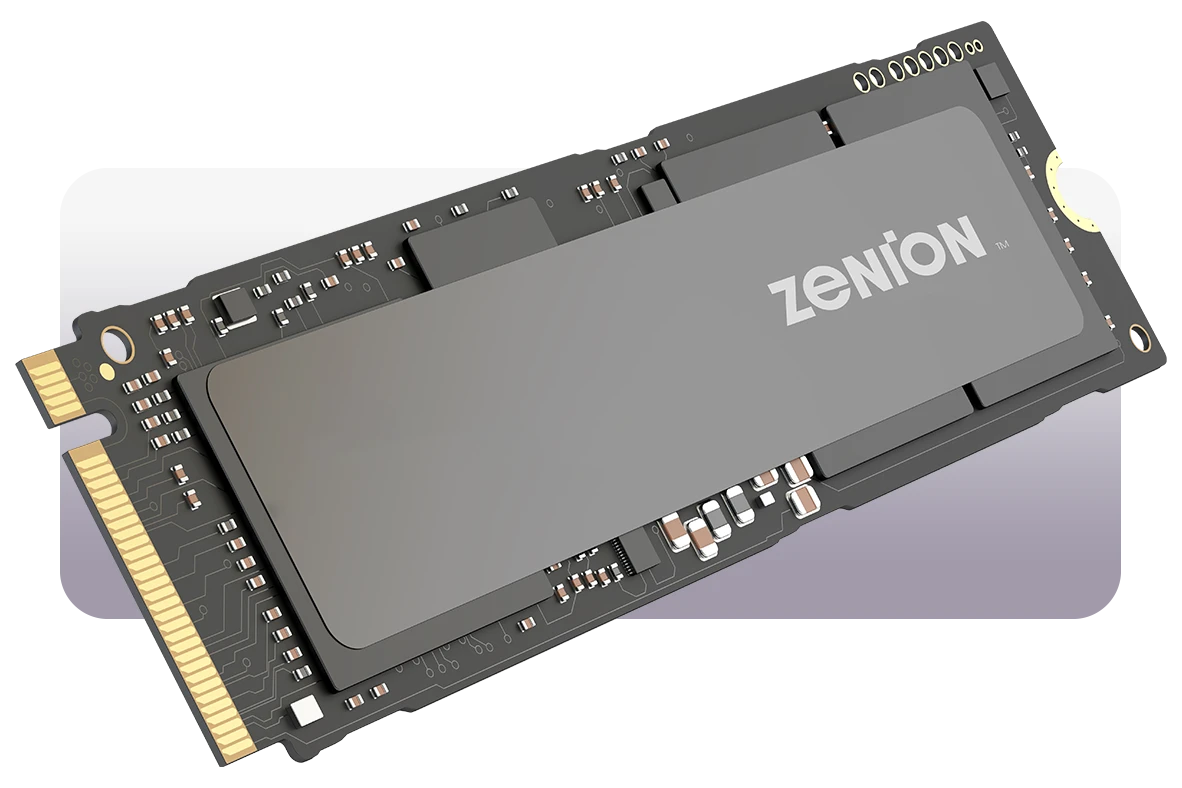 SSD novo
