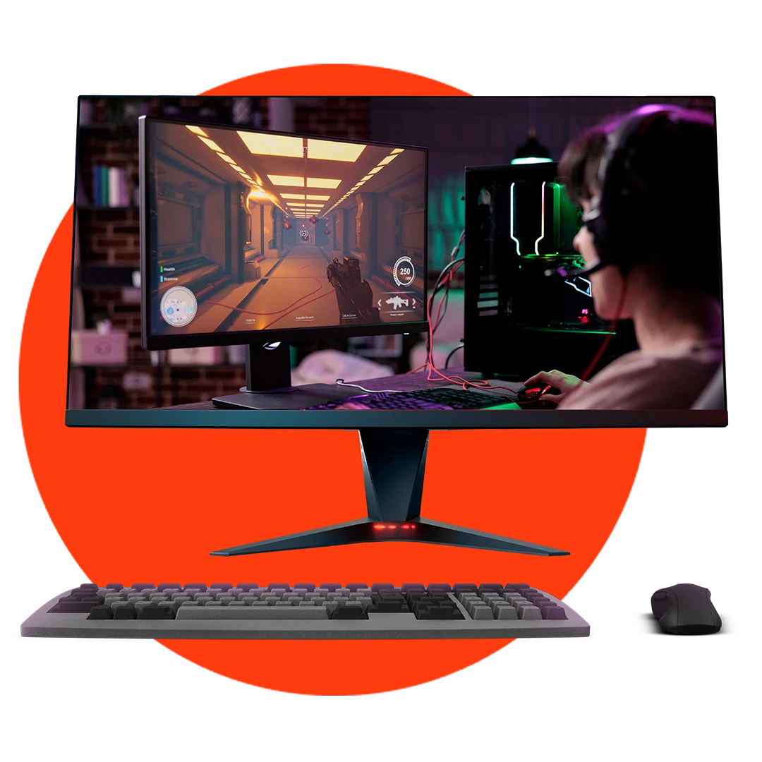 componentes gamers