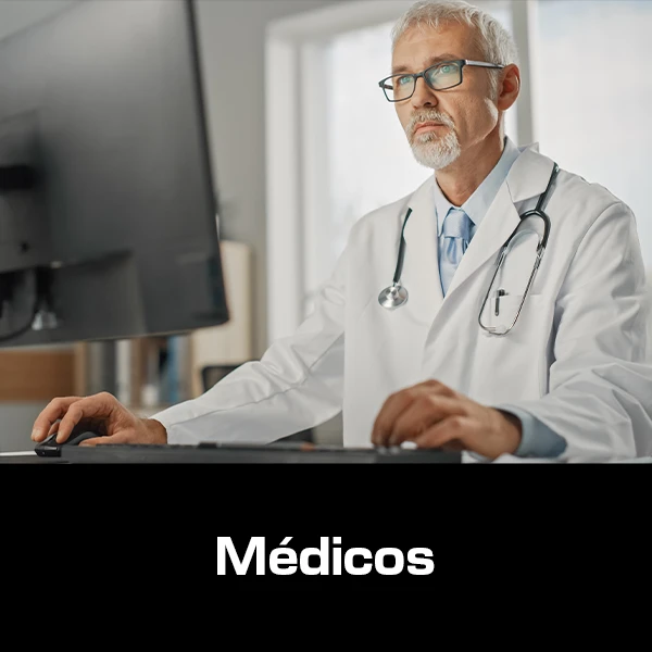 médicos