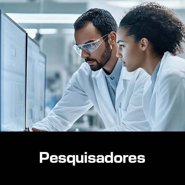 Pesquisadores