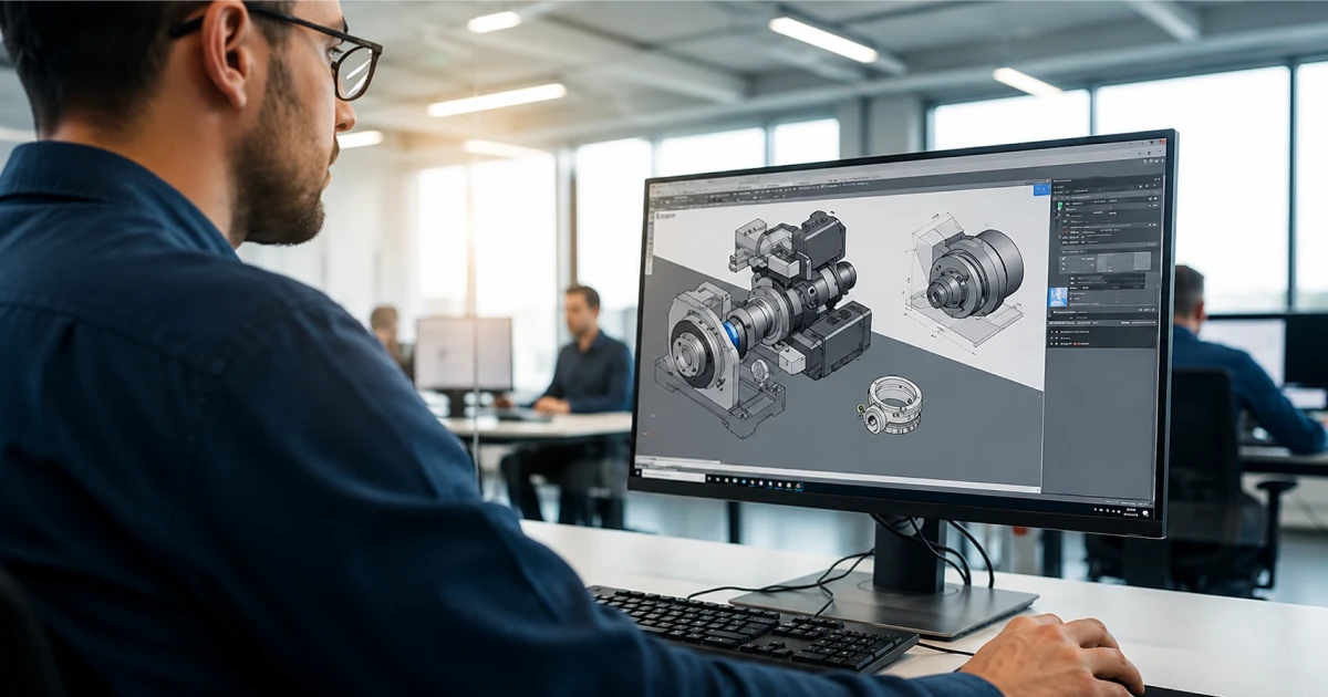 Por que empresas de engenharia estão migrando de Desktops comuns para Workstations