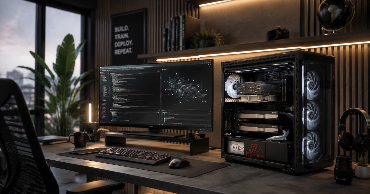 Quanto custa uma workstation profissional em 2026